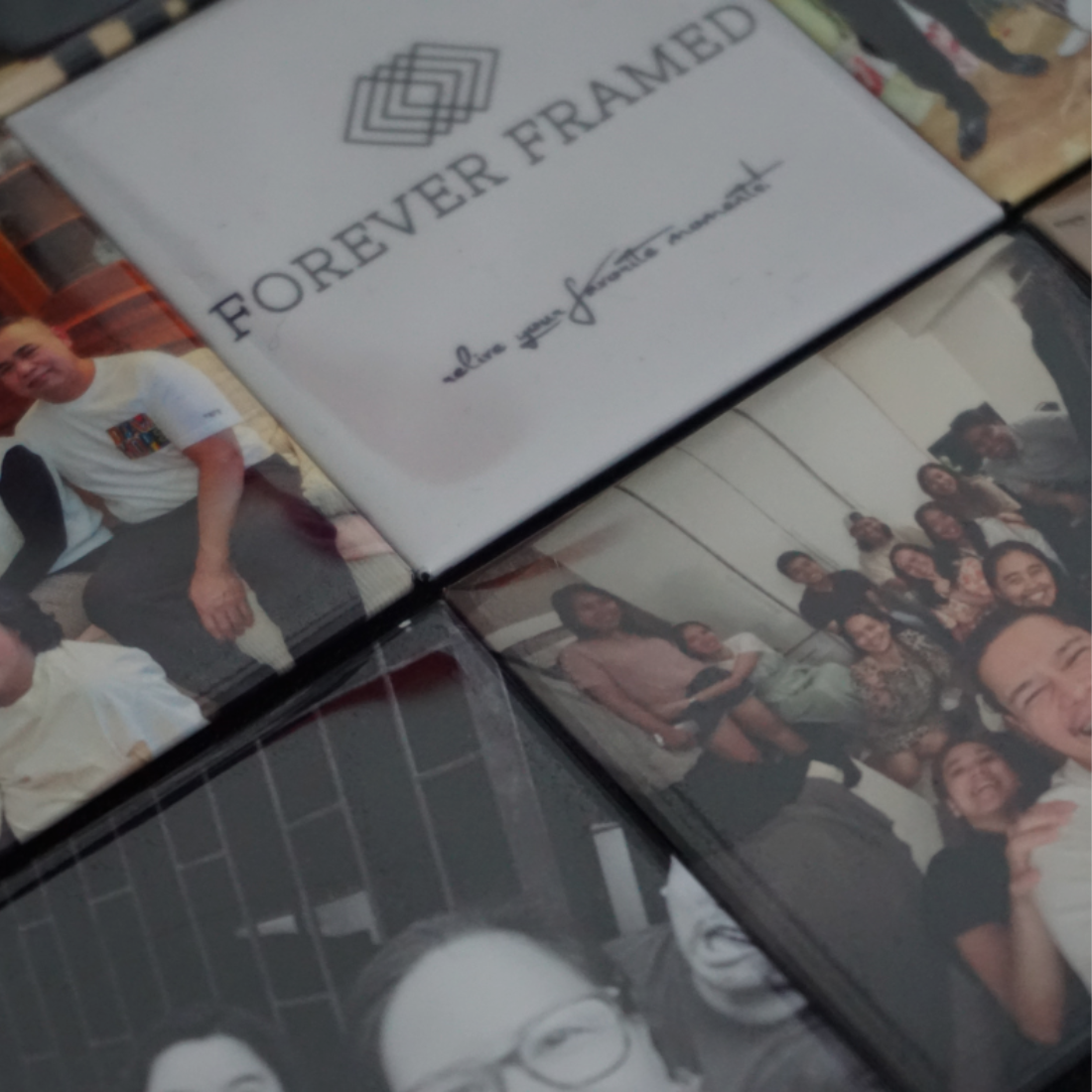 Personalized Photo Magnet